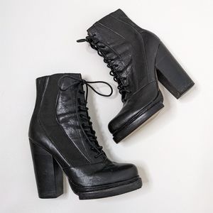 Jeffrey Campbell Ibiza Ankle Boots